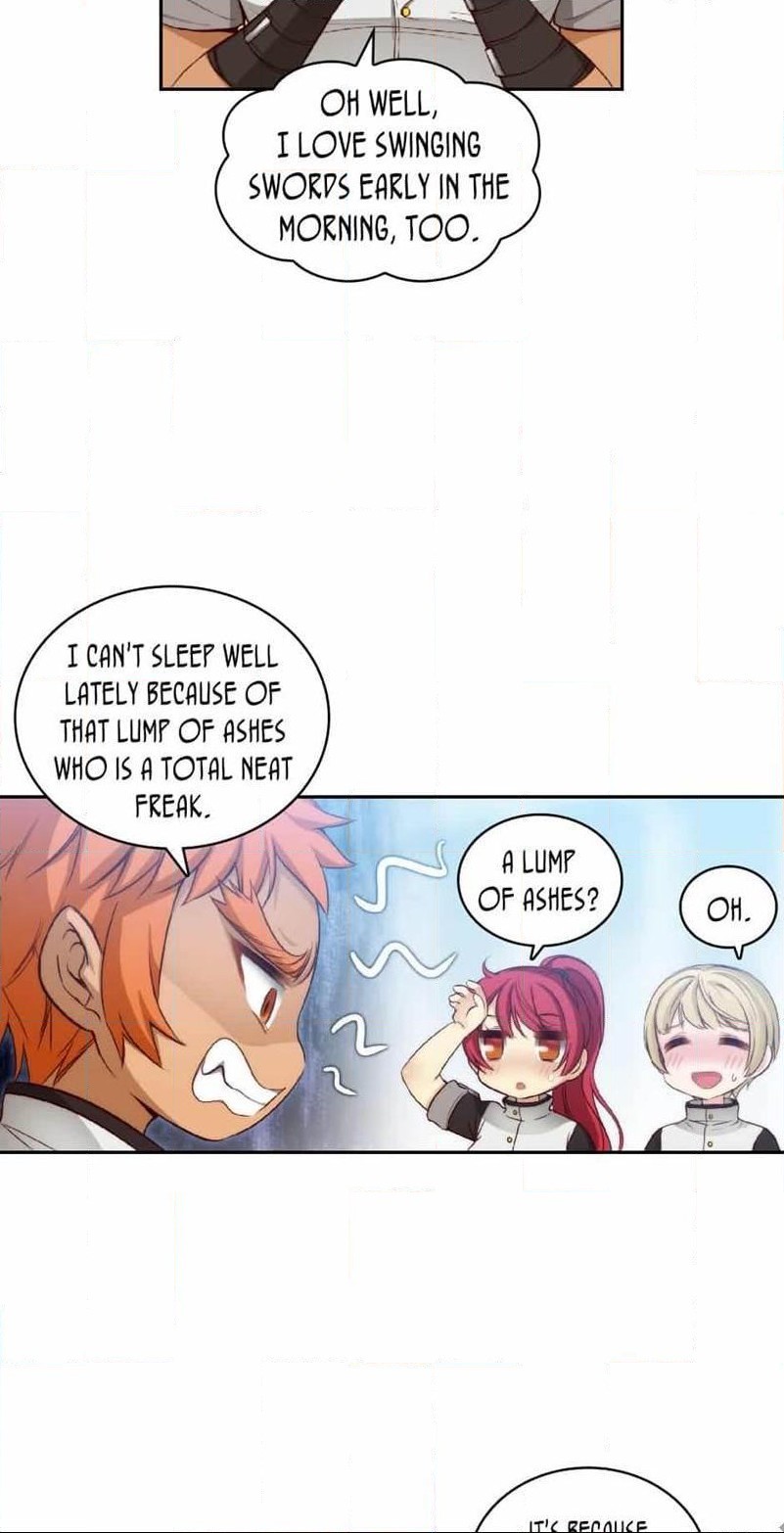 Read Reminiscence Adonis EN Manga Online