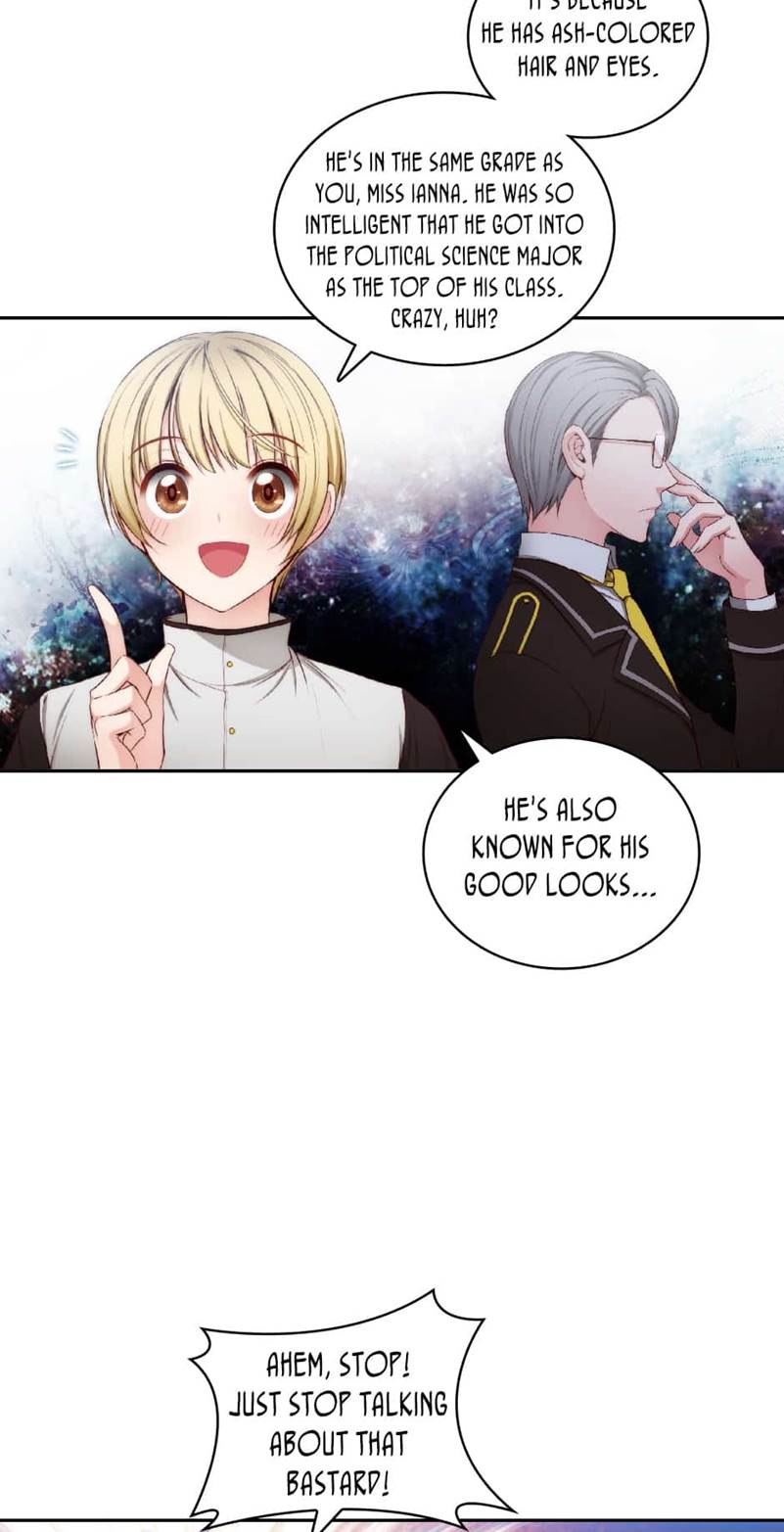 Read Reminiscence Adonis EN Manga Online