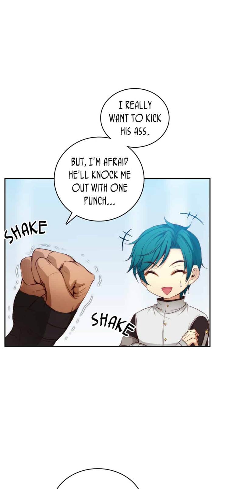 Read Reminiscence Adonis EN Manga Online