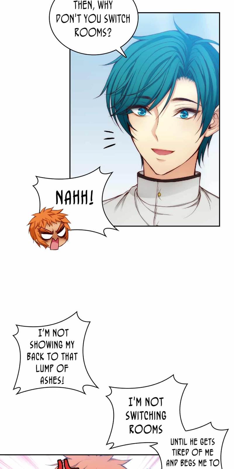 Read Reminiscence Adonis EN Manga Online