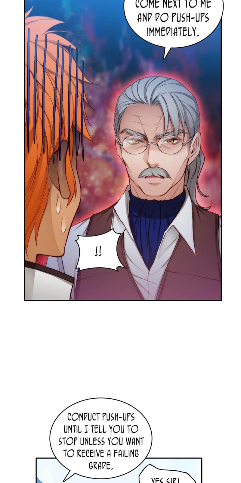 Read Reminiscence Adonis EN Manga Online