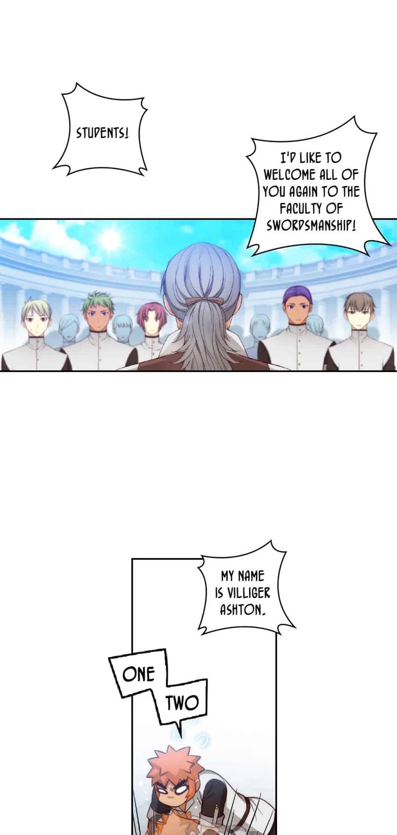 Read Reminiscence Adonis EN Manga Online