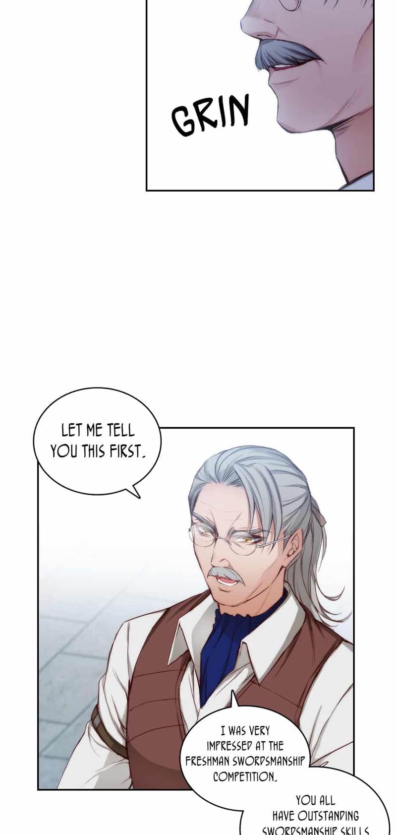 Read Reminiscence Adonis EN Manga Online