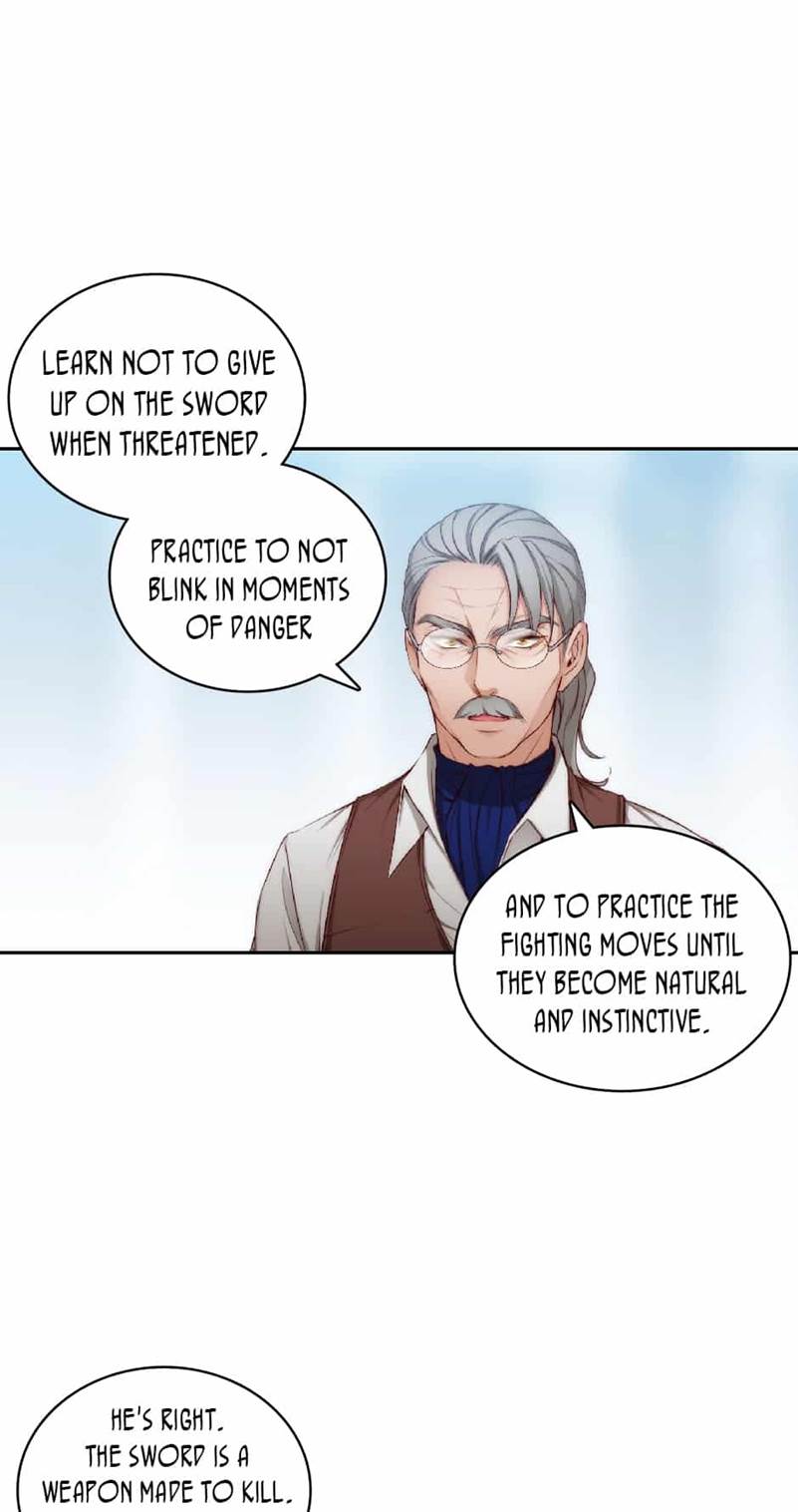 Read Reminiscence Adonis EN Manga Online