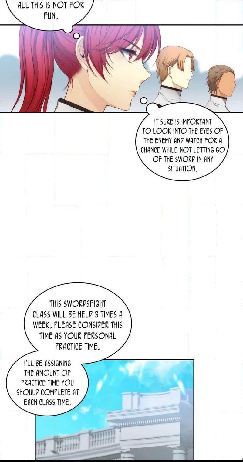 Read Reminiscence Adonis EN Manga Online