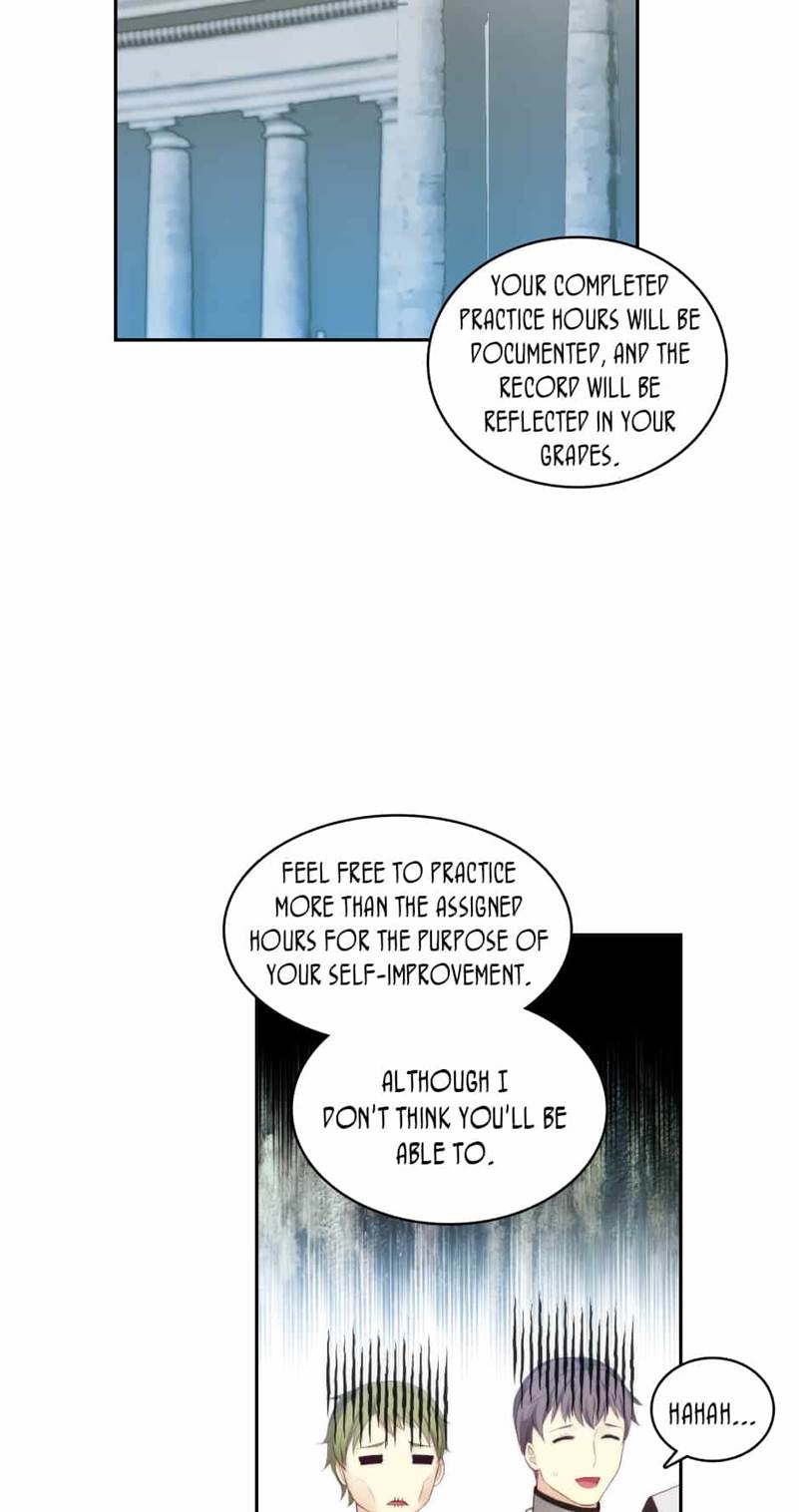 Read Reminiscence Adonis EN Manga Online
