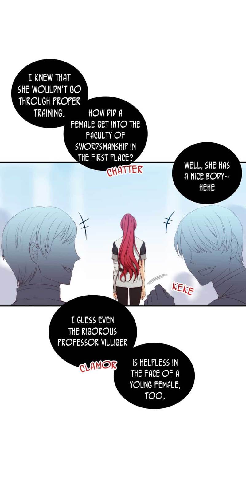 Read Reminiscence Adonis EN Manga Online
