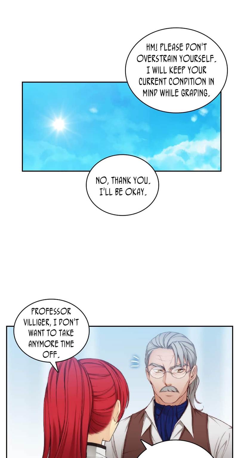 Read Reminiscence Adonis EN Manga Online