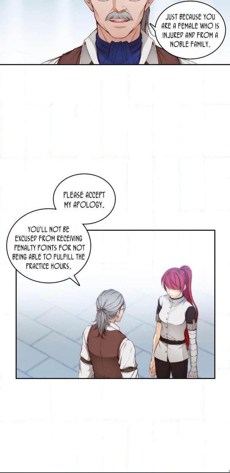 Read Reminiscence Adonis EN Manga Online