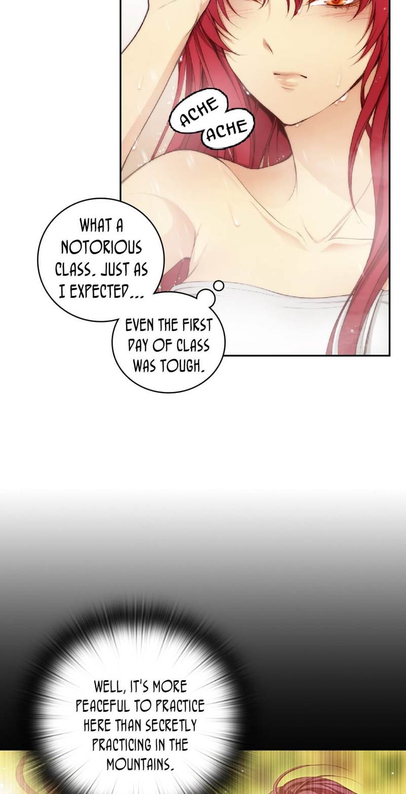 Read Reminiscence Adonis EN Manga Online