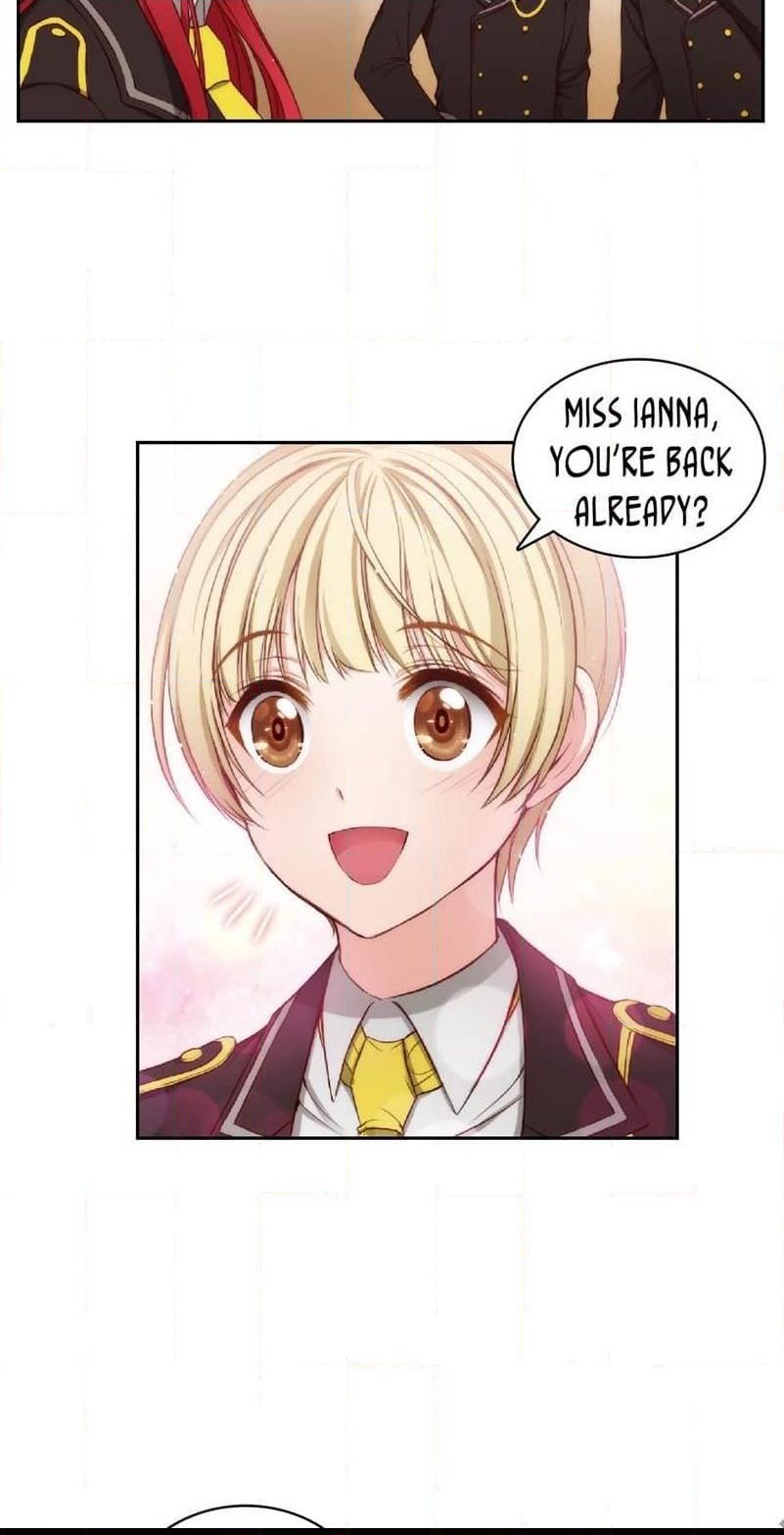 Read Reminiscence Adonis EN Manga Online