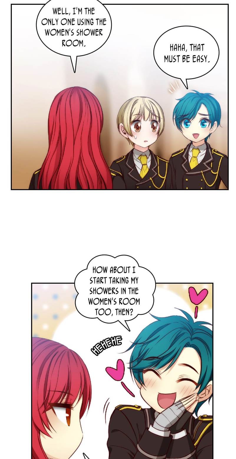 Read Reminiscence Adonis EN Manga Online
