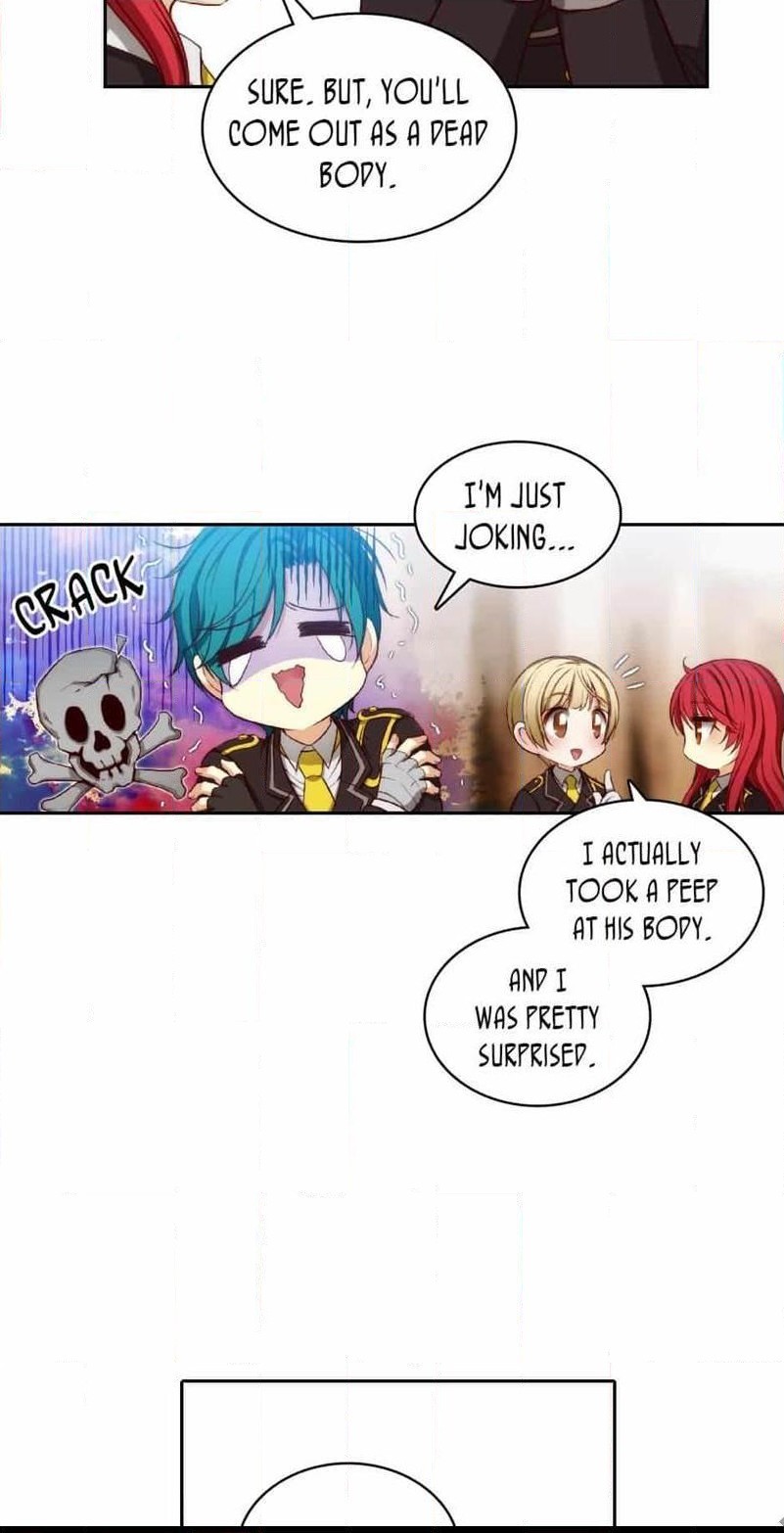 Read Reminiscence Adonis EN Manga Online