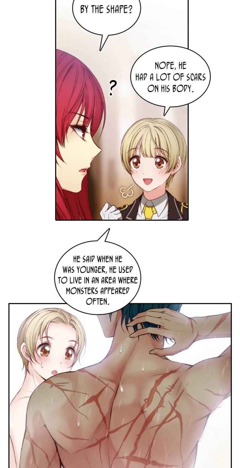 Read Reminiscence Adonis EN Manga Online