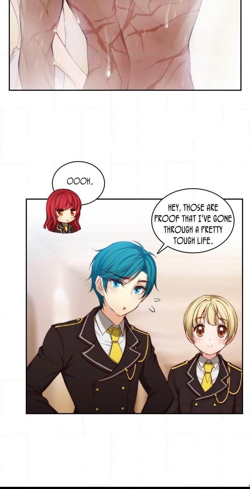 Read Reminiscence Adonis EN Manga Online