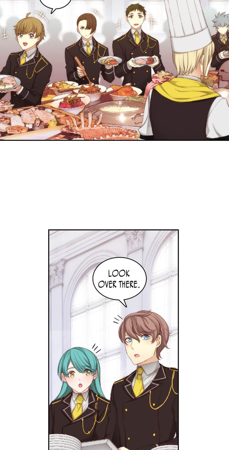 Read Reminiscence Adonis EN Manga Online