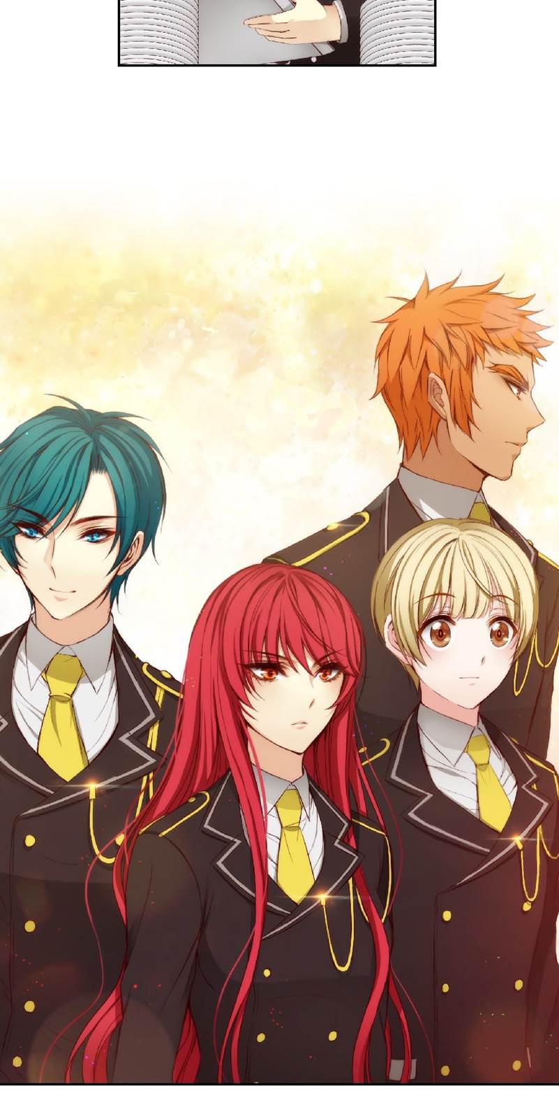 Read Reminiscence Adonis EN Manga Online