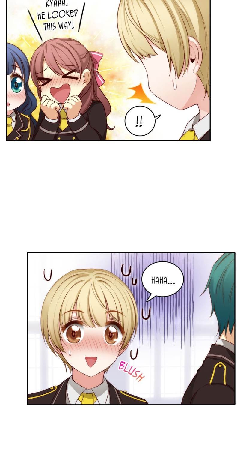 Read Reminiscence Adonis EN Manga Online