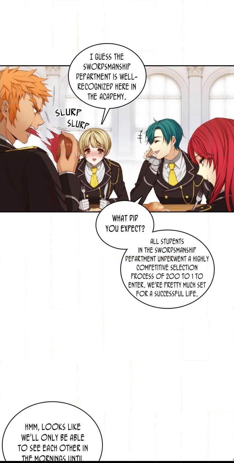 Read Reminiscence Adonis EN Manga Online