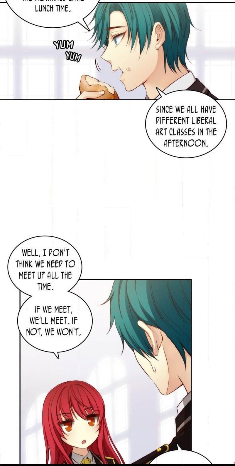 Read Reminiscence Adonis EN Manga Online