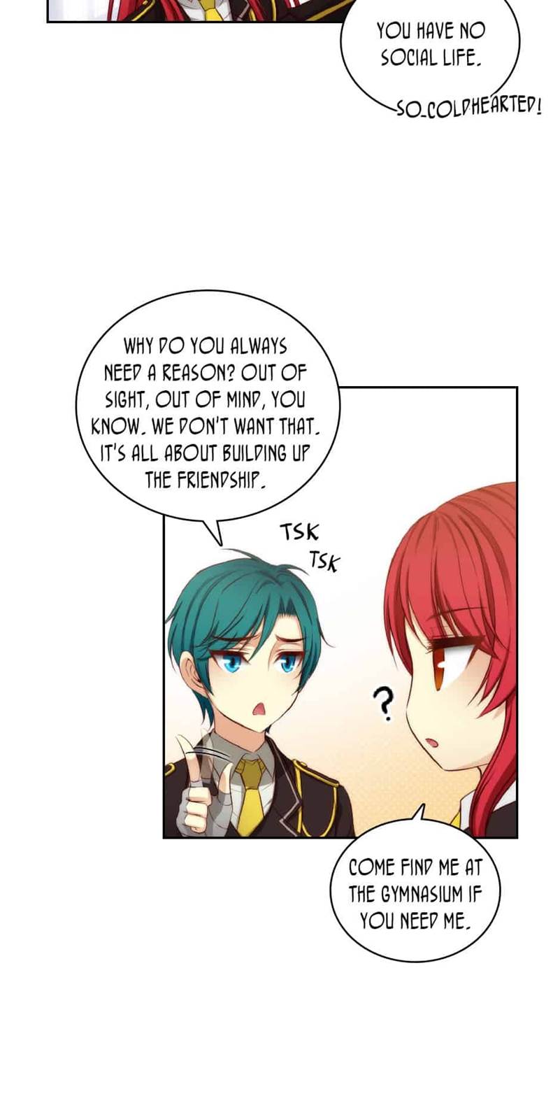Read Reminiscence Adonis EN Manga Online