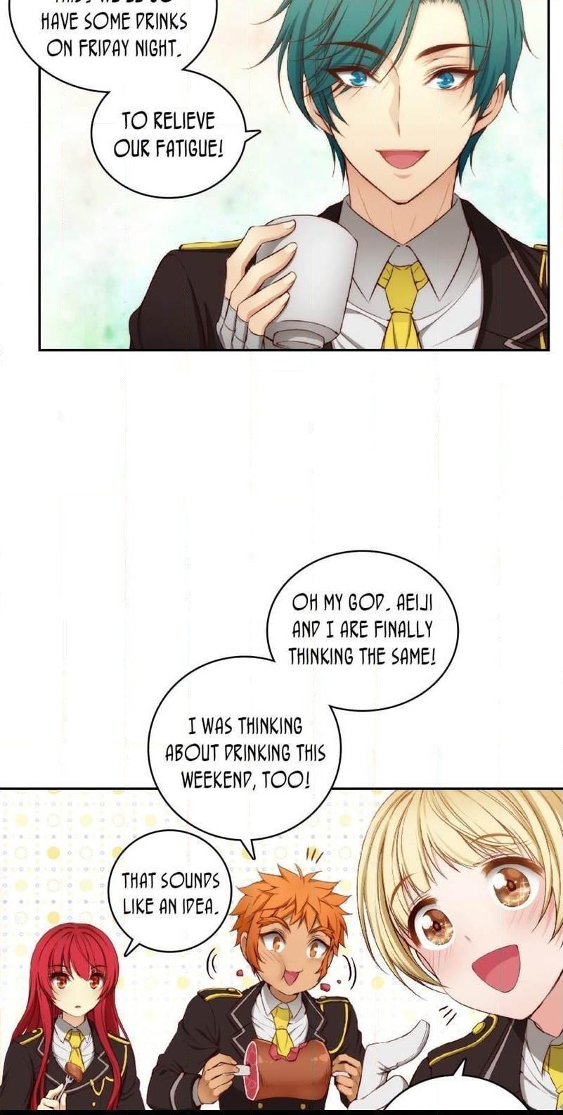 Read Reminiscence Adonis EN Manga Online