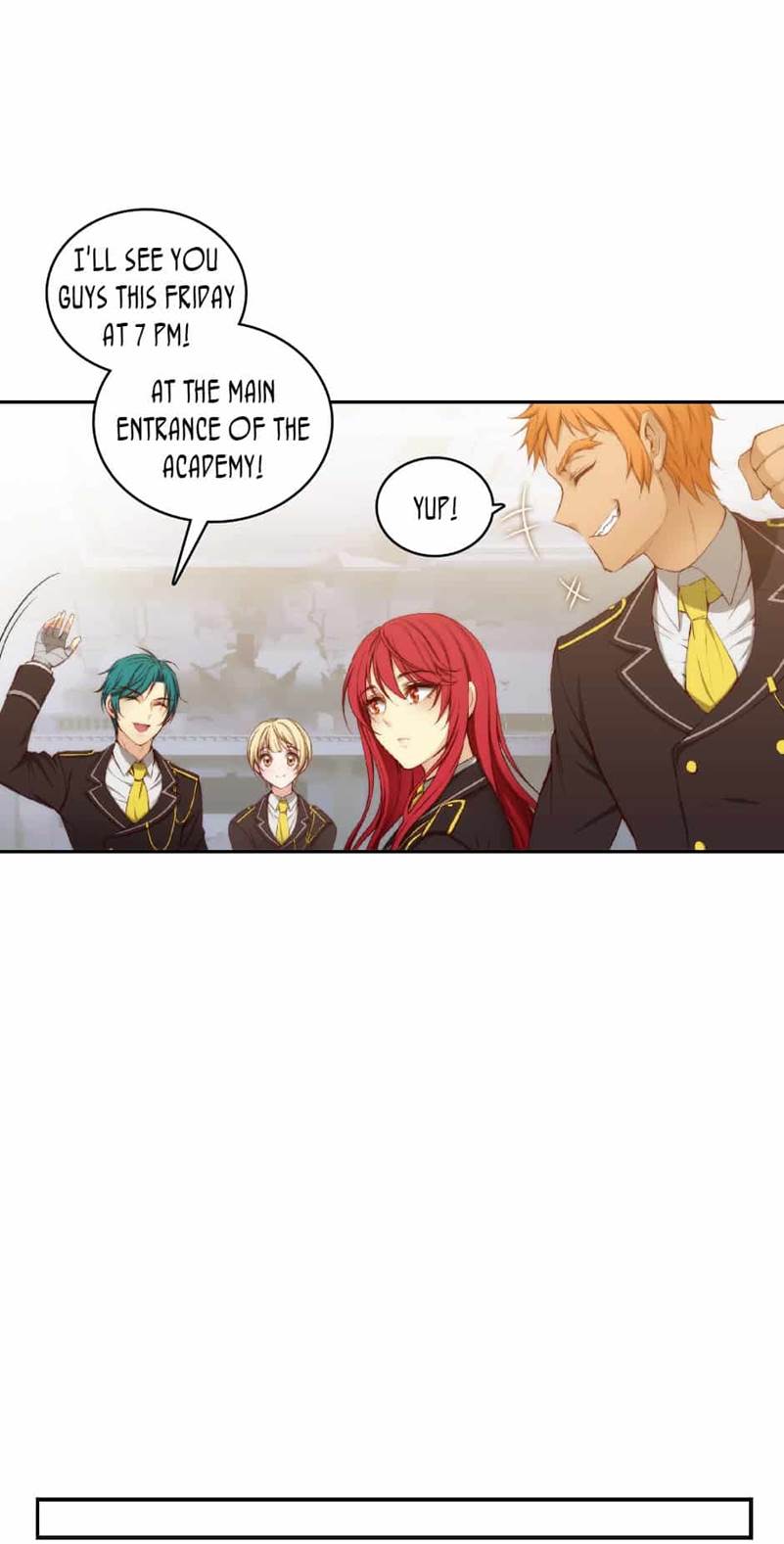 Read Reminiscence Adonis EN Manga Online