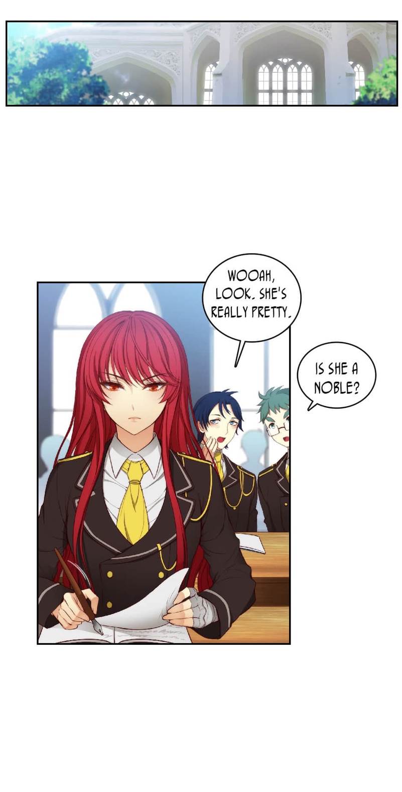 Read Reminiscence Adonis EN Manga Online