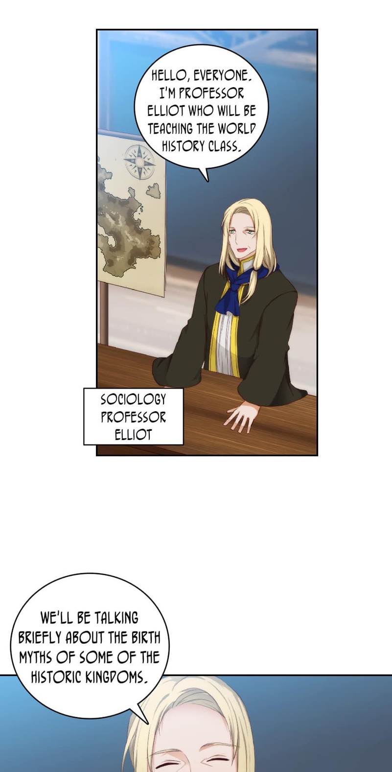 Read Reminiscence Adonis EN Manga Online
