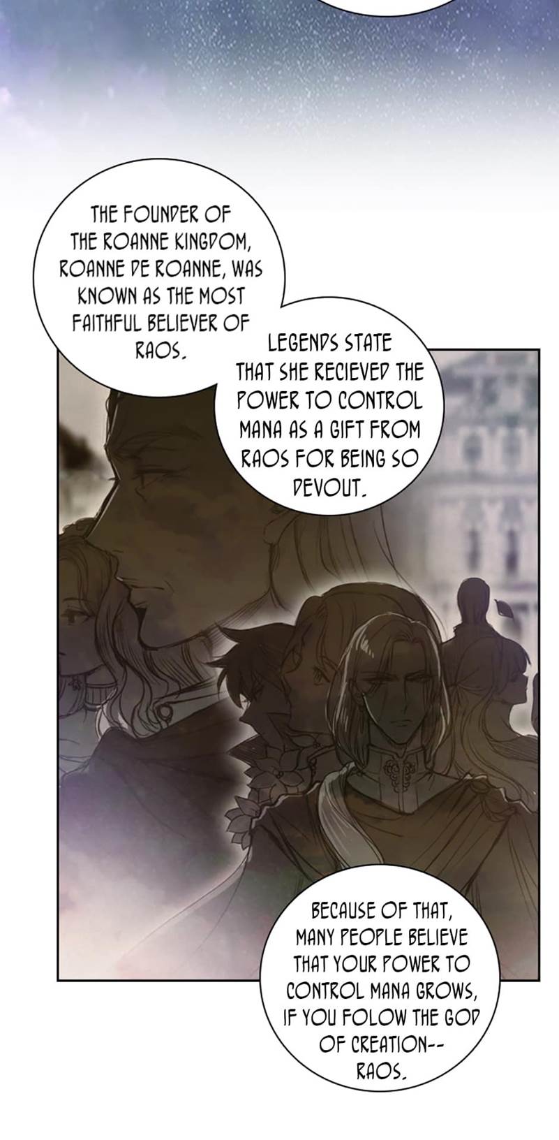 Read Reminiscence Adonis EN Manga Online