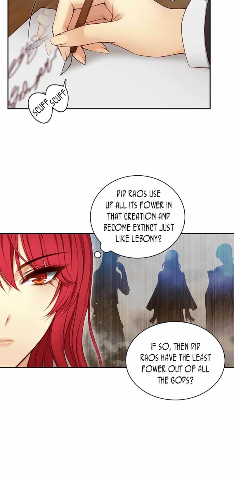 Read Reminiscence Adonis EN Manga Online