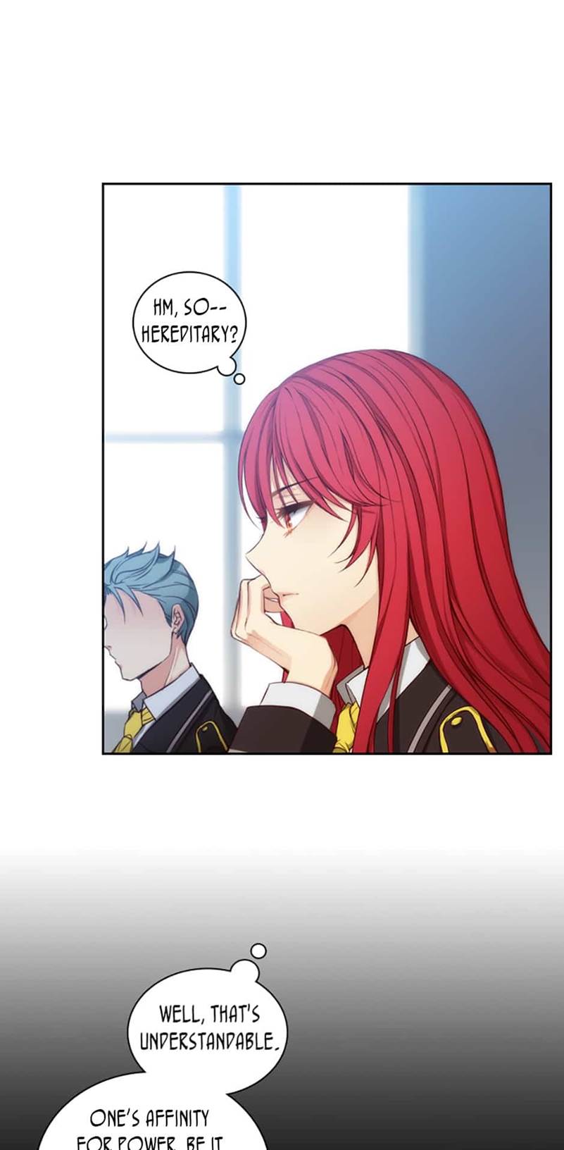 Read Reminiscence Adonis EN Manga Online