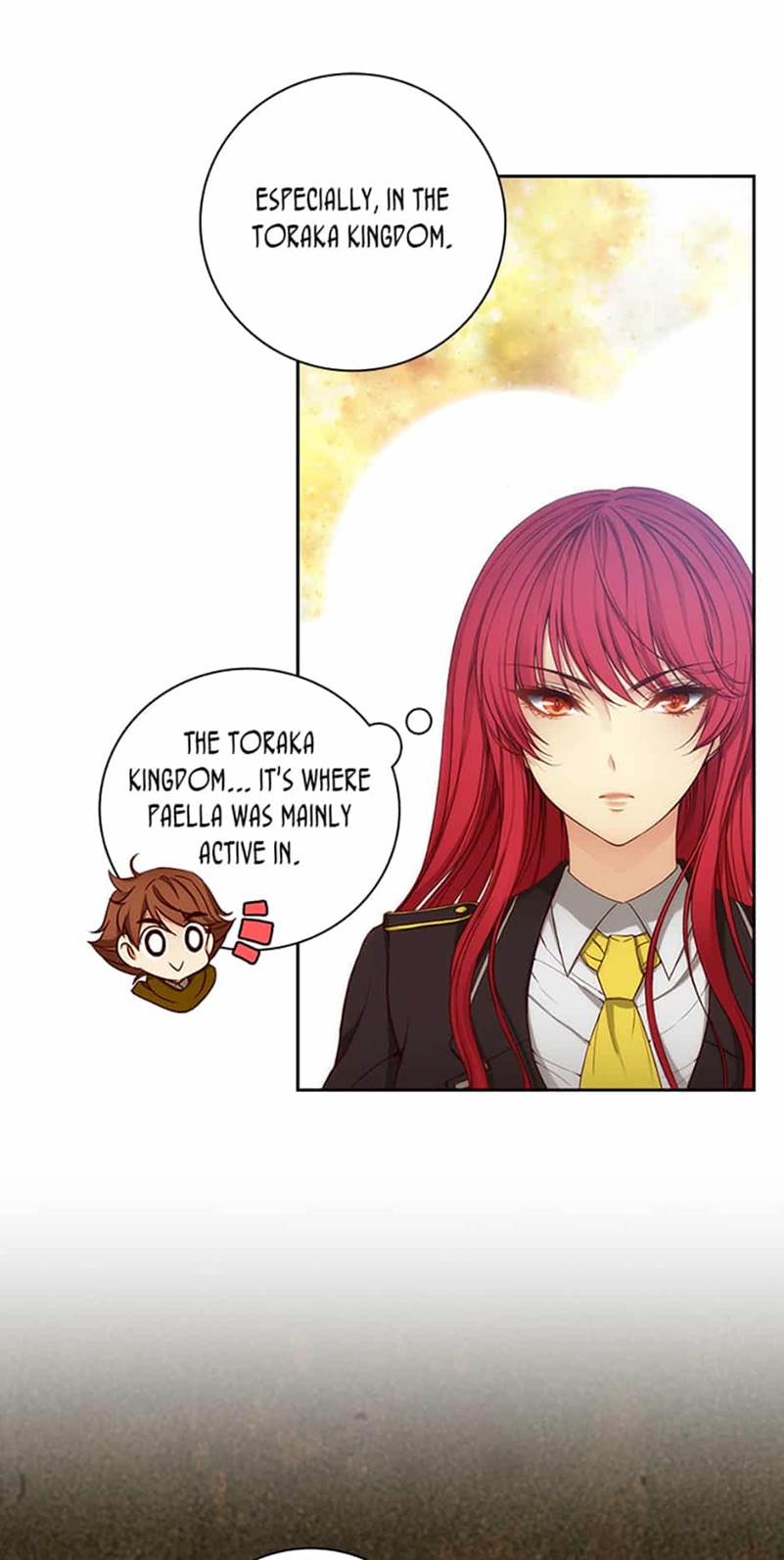 Read Reminiscence Adonis EN Manga Online