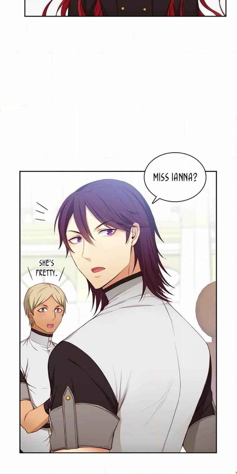 Read Reminiscence Adonis EN Manga Online