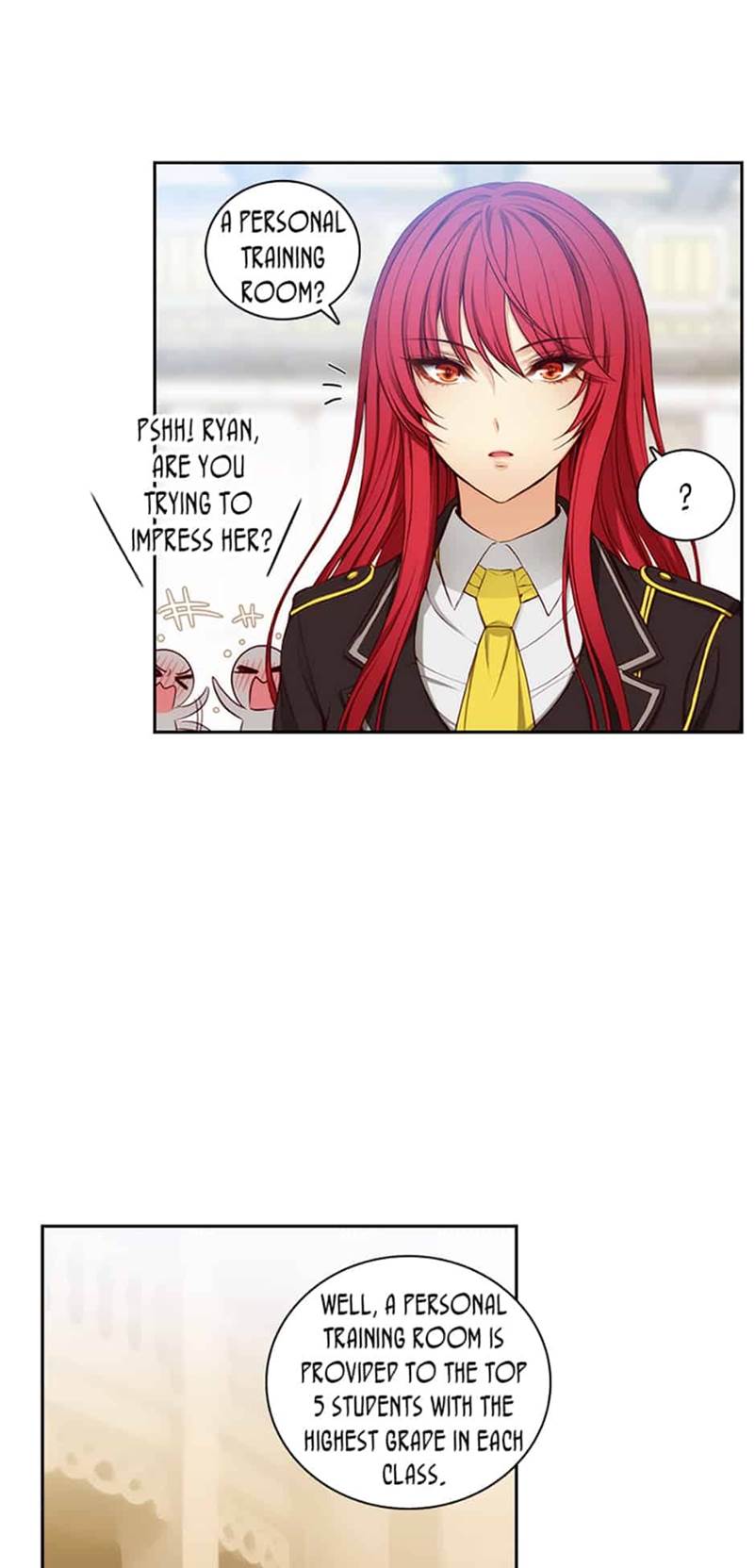 Read Reminiscence Adonis EN Manga Online