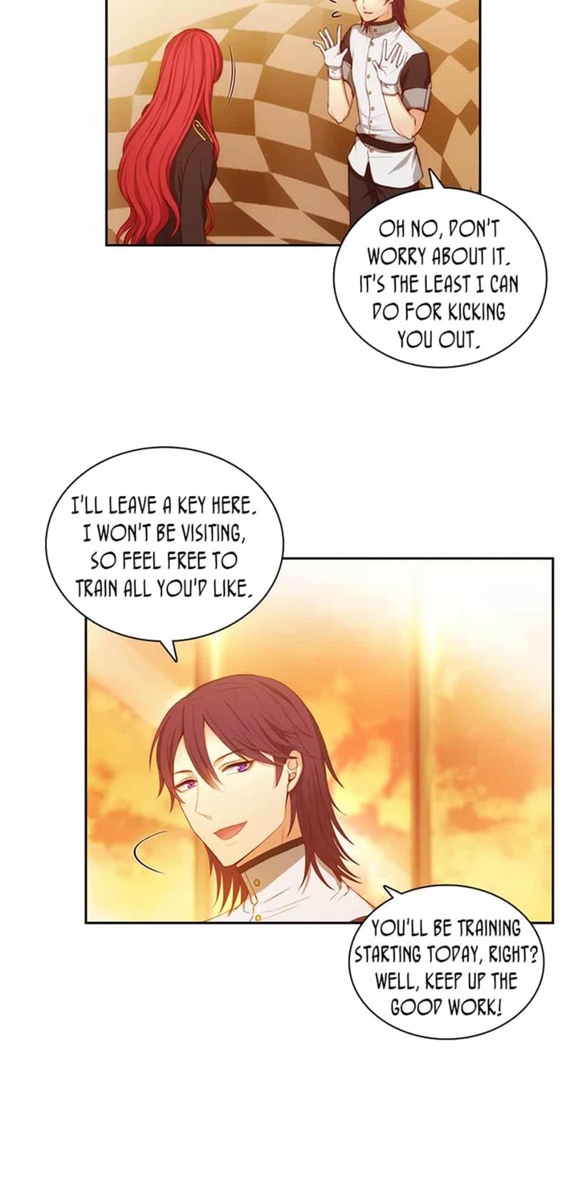 Read Reminiscence Adonis EN Manga Online