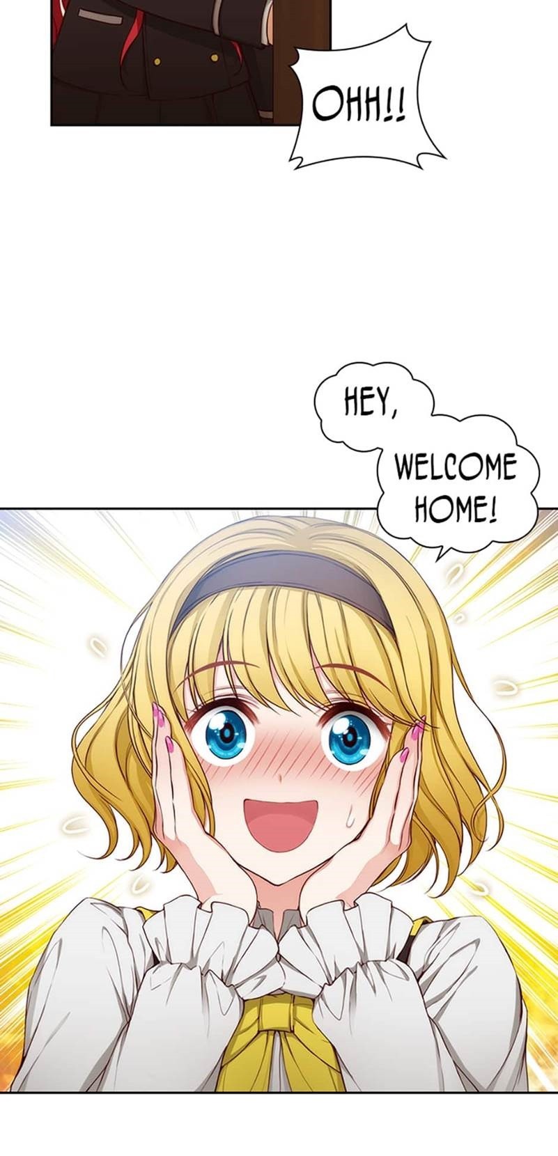 Read Reminiscence Adonis EN Manga Online