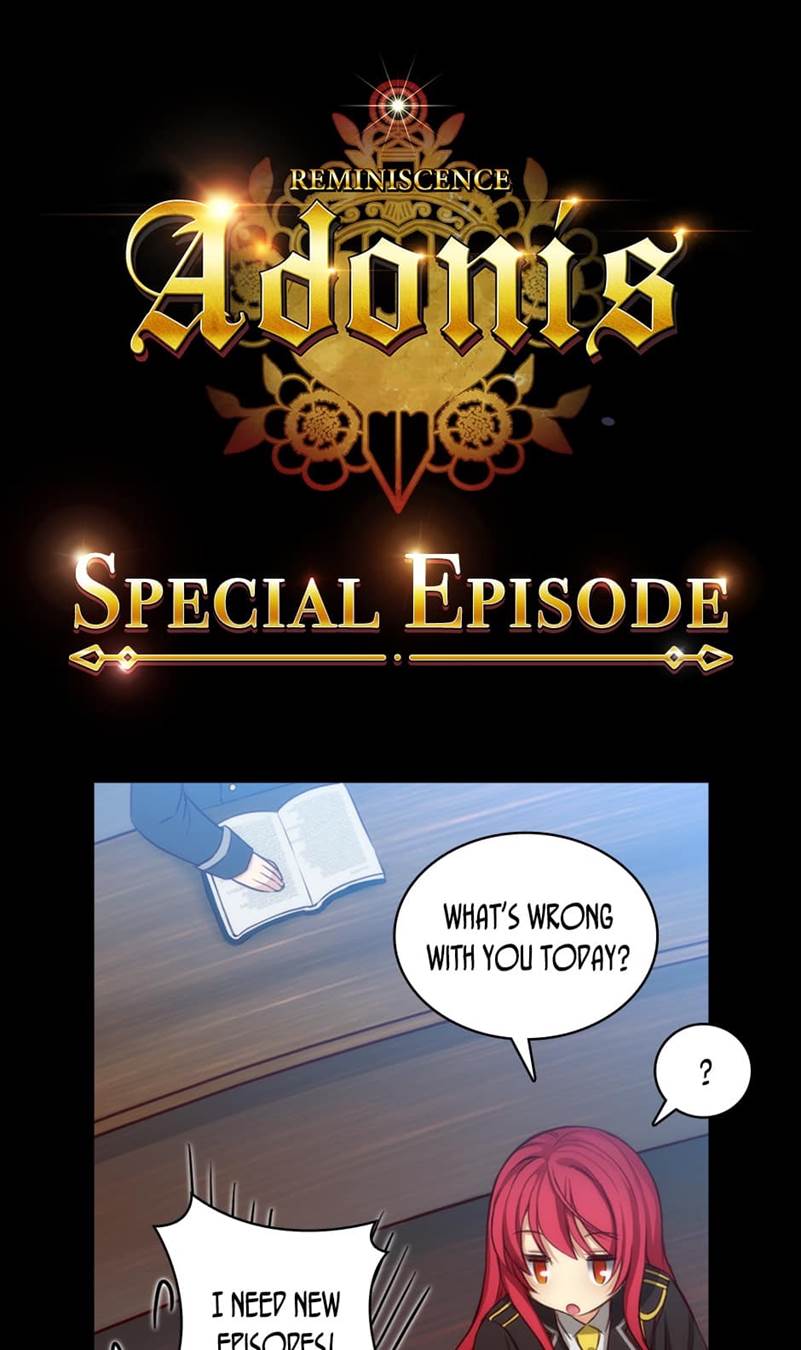Read Reminiscence Adonis EN Manga Online
