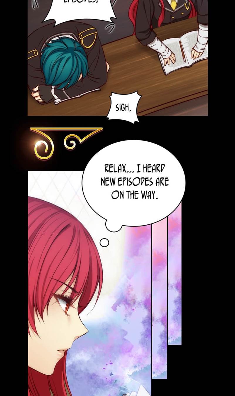 Read Reminiscence Adonis EN Manga Online