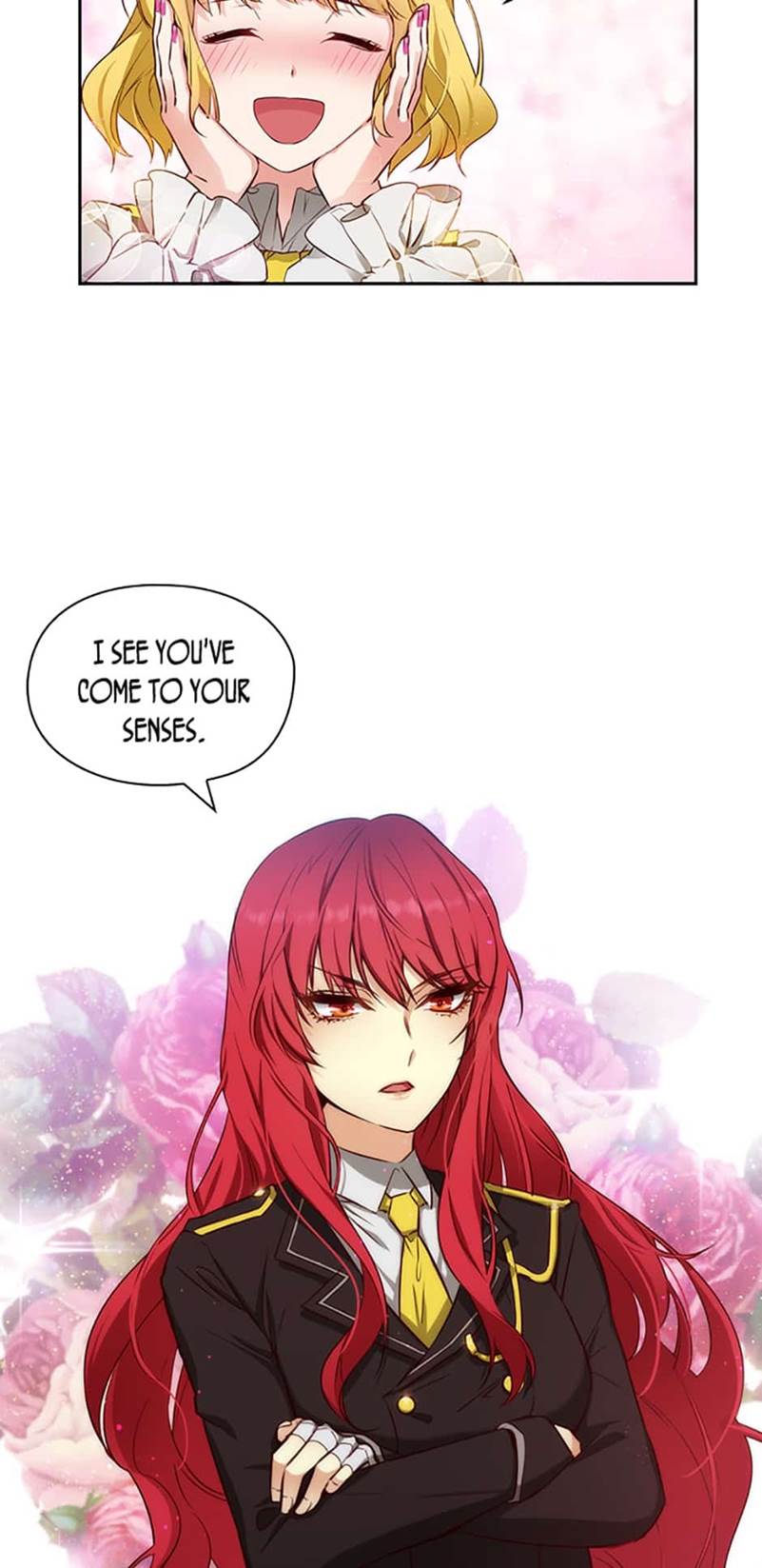 Read Reminiscence Adonis EN Manga Online