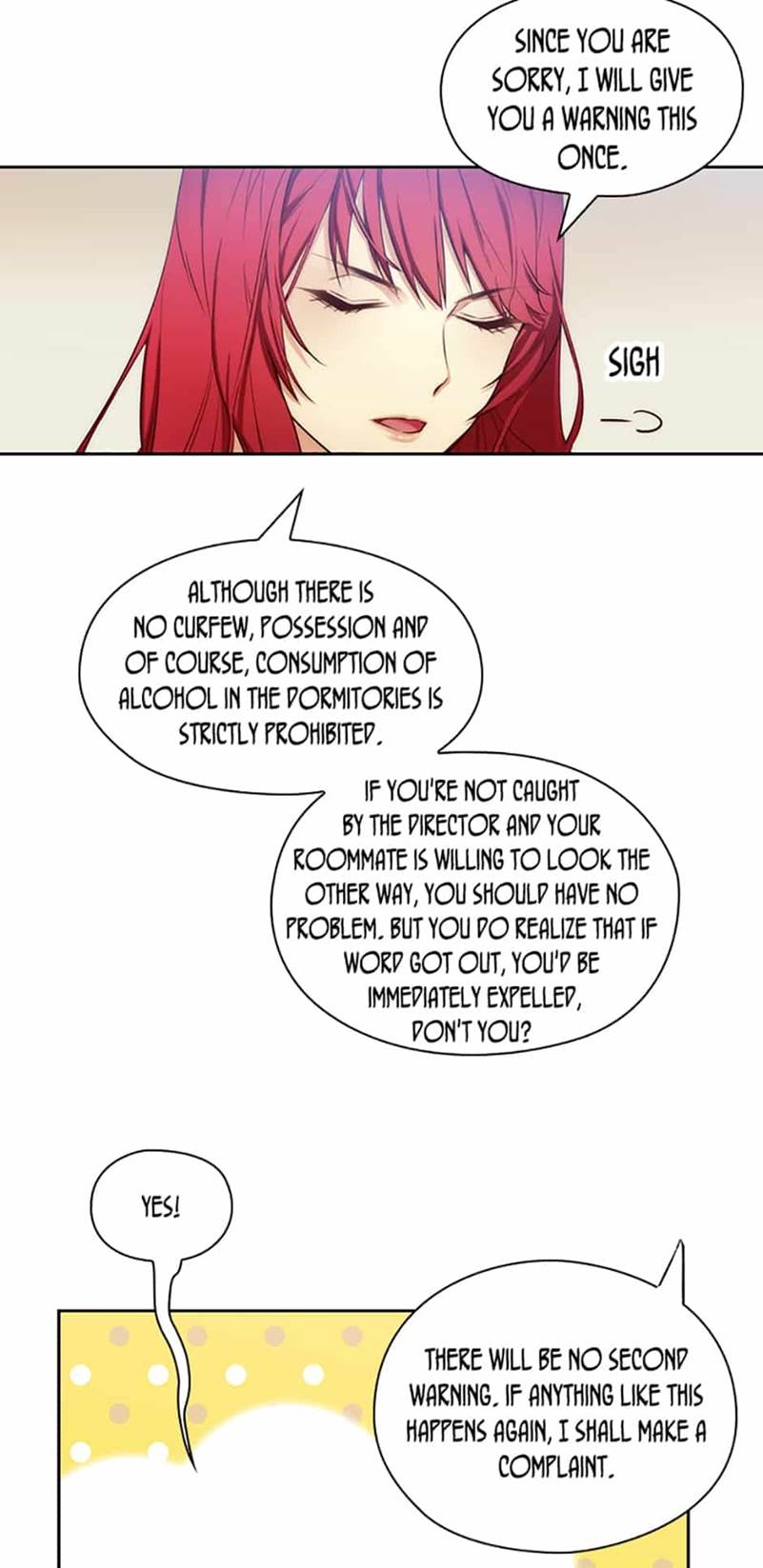 Read Reminiscence Adonis EN Manga Online