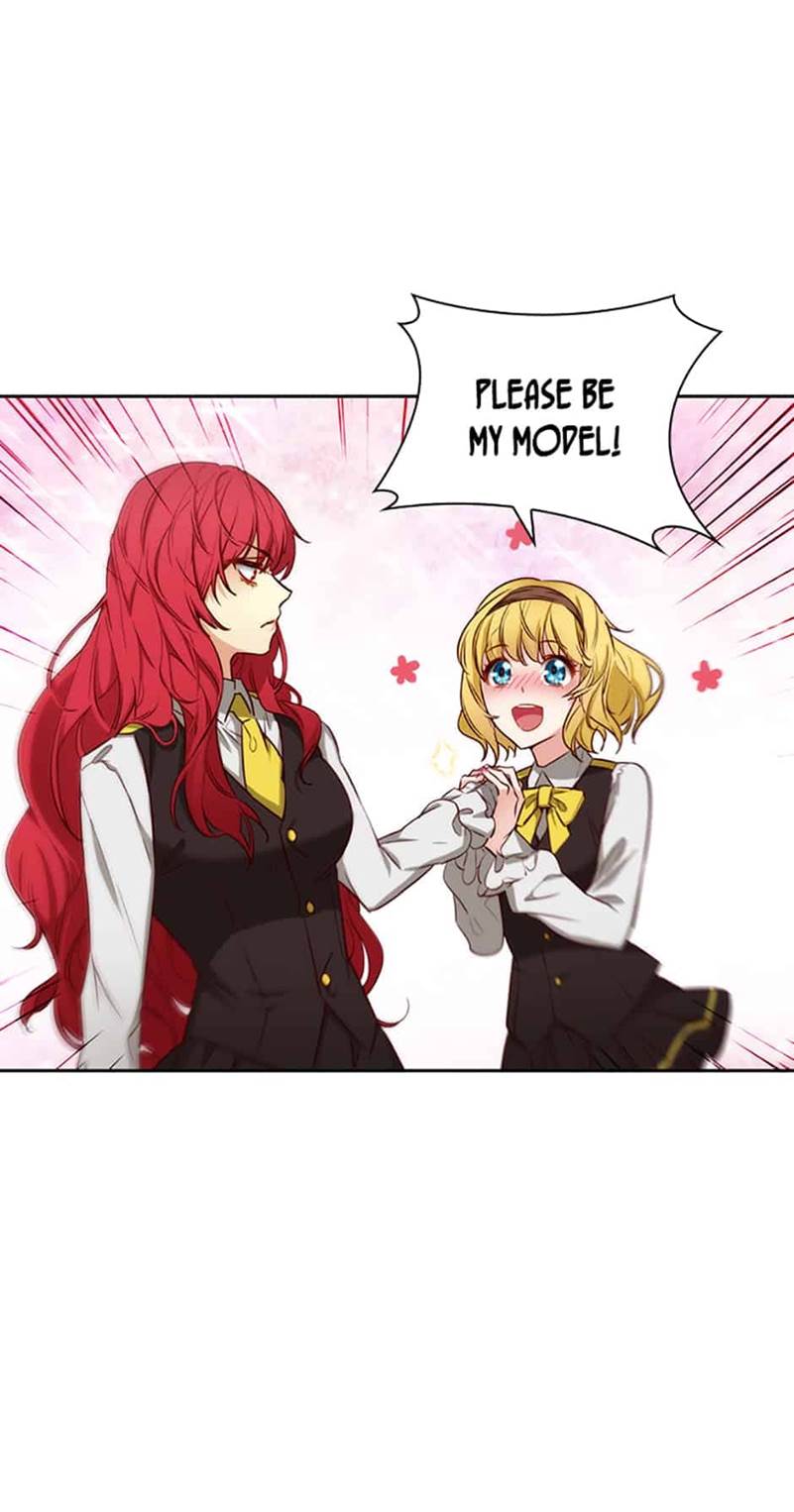 Read Reminiscence Adonis EN Manga Online
