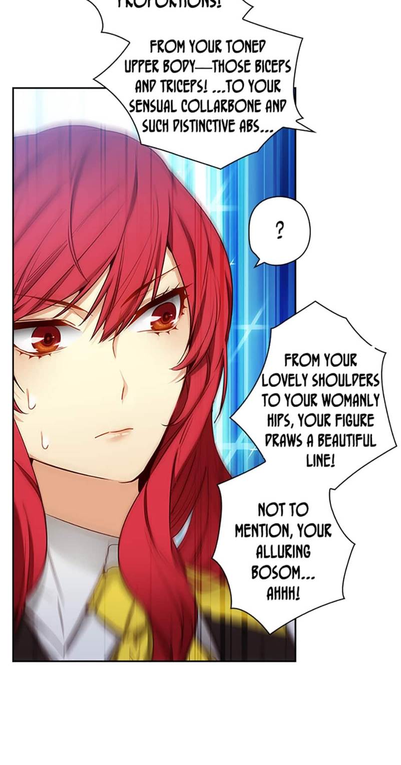 Read Reminiscence Adonis EN Manga Online