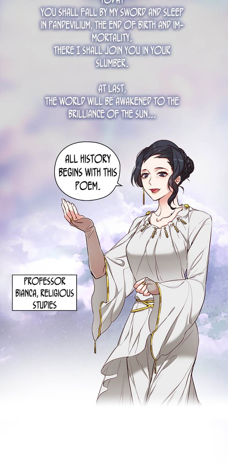 Read Reminiscence Adonis EN Manga Online