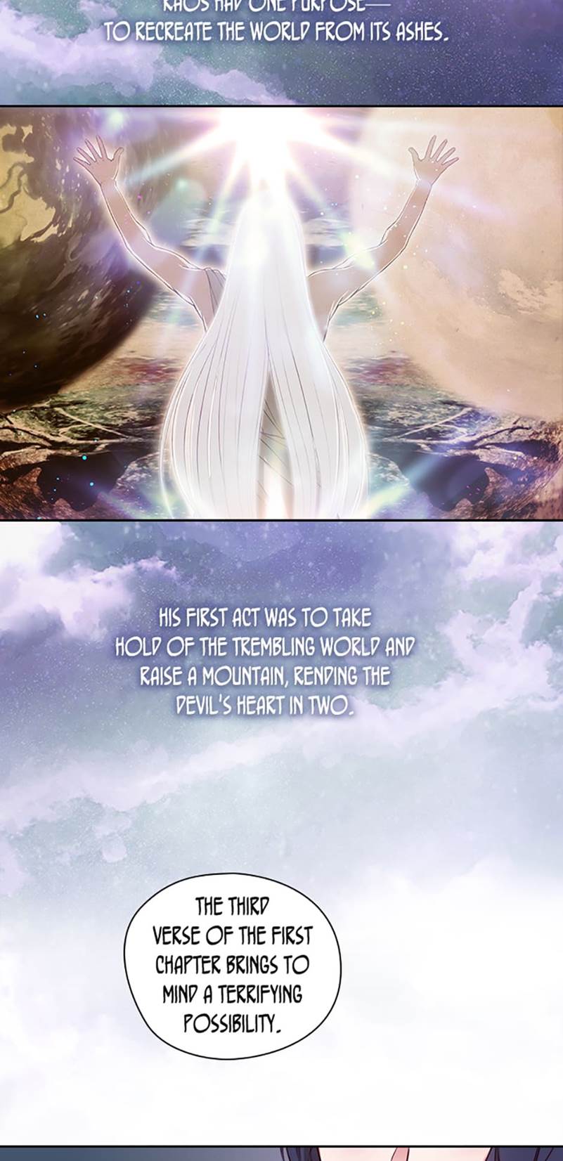 Read Reminiscence Adonis EN Manga Online