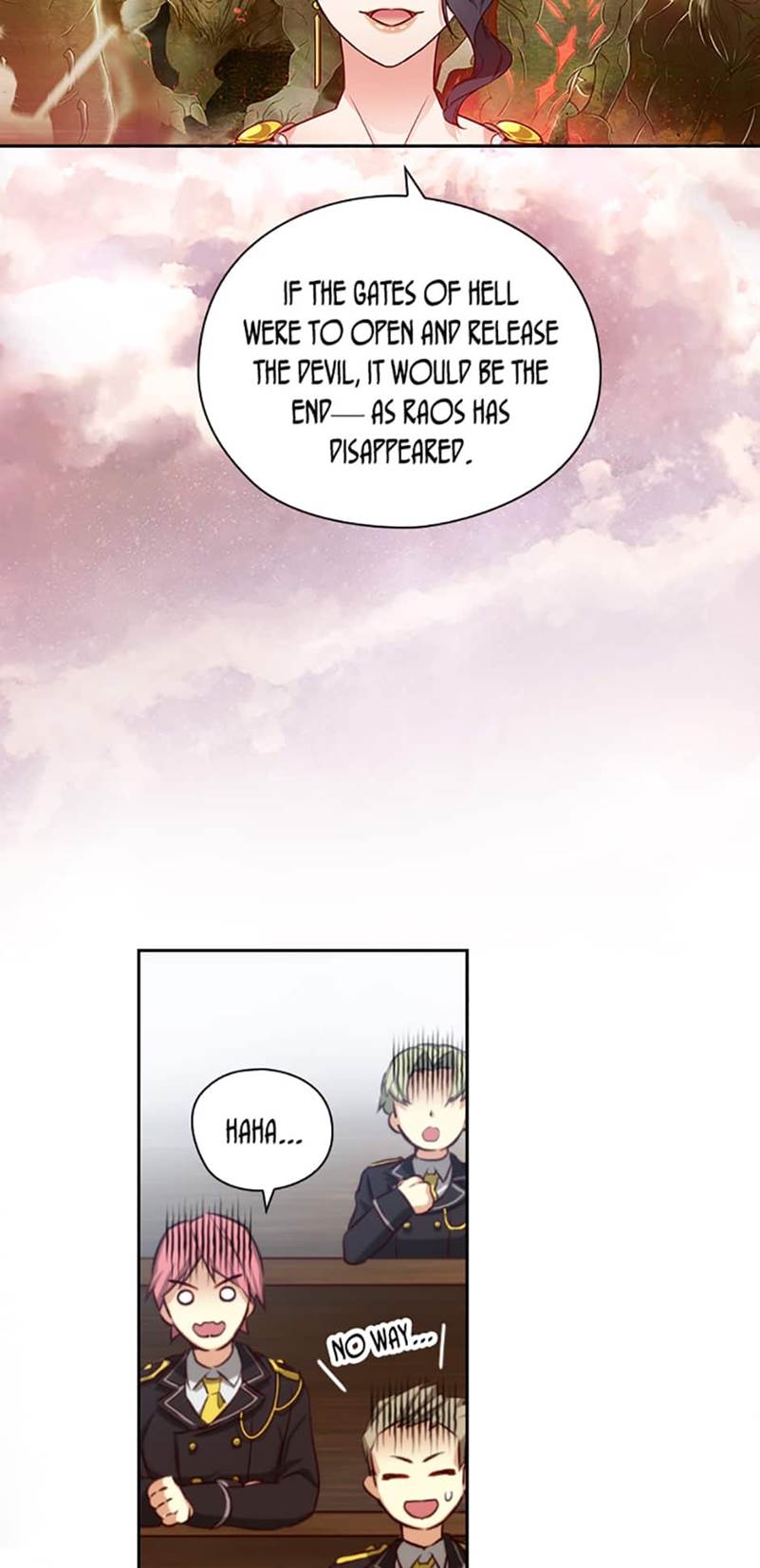 Read Reminiscence Adonis EN Manga Online