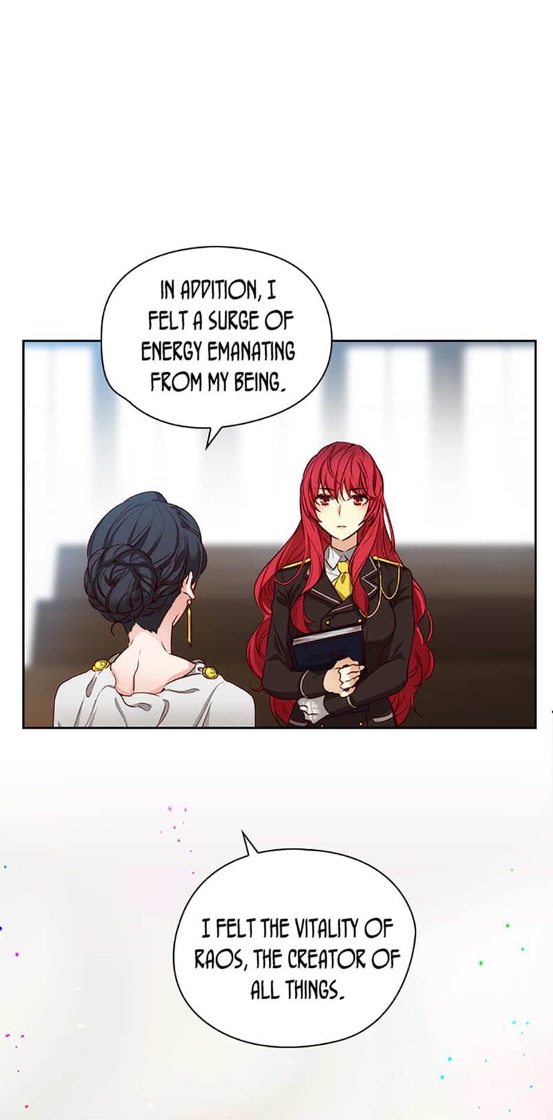 Read Reminiscence Adonis EN Manga Online
