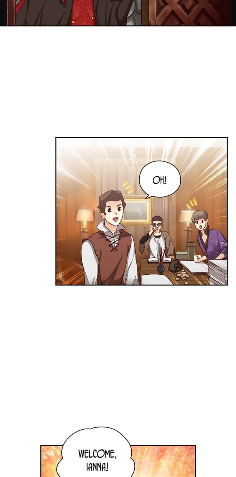 Read Reminiscence Adonis EN Manga Online