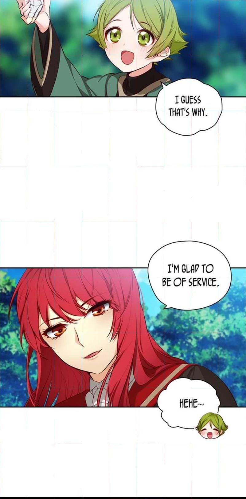 Read Reminiscence Adonis EN Manga Online