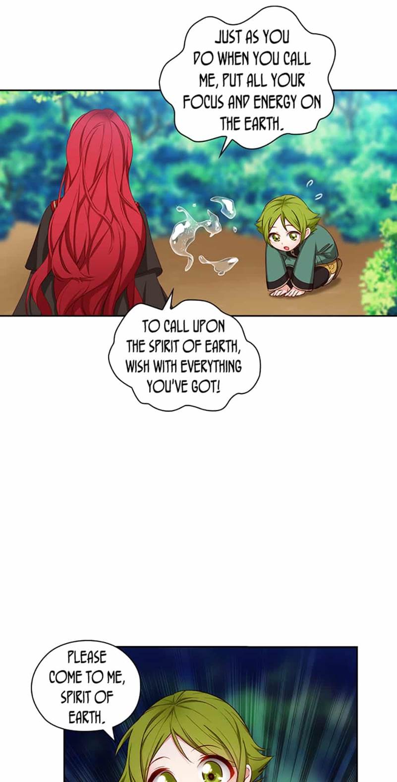 Read Reminiscence Adonis EN Manga Online